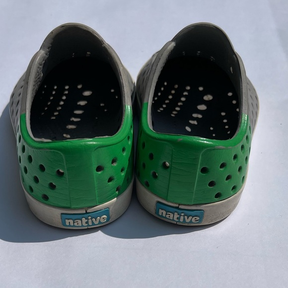 Native Jefferson Shoes Two Tone C5 - Picture 3 of 7